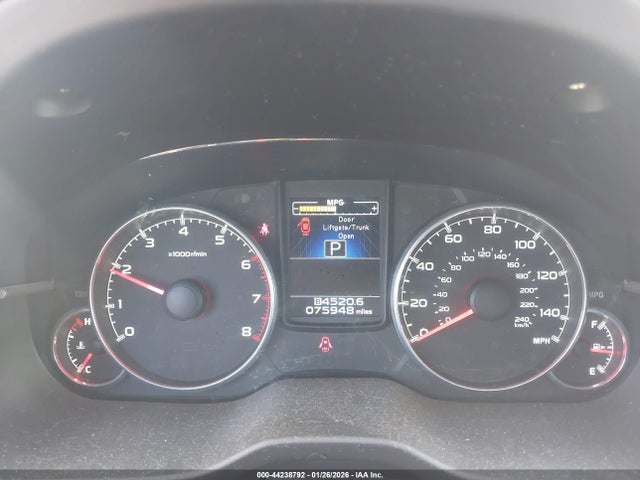 Subaru Legacy 2.5i Limited 2014 4S3BMBL69E3011884 Image 7