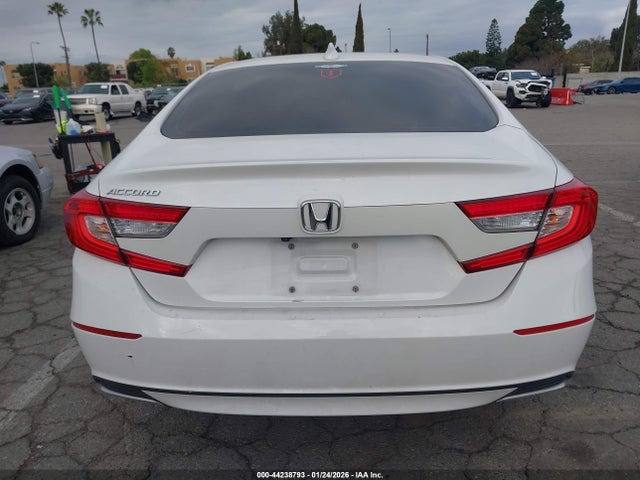 1HGCV1F1XLA033981 Honda ACCORD LX