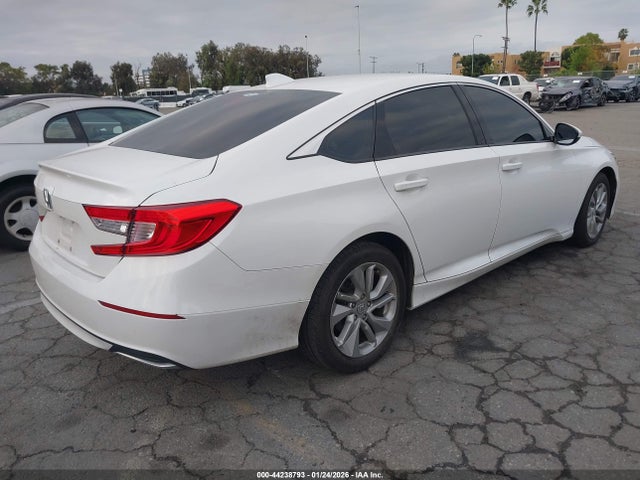 1HGCV1F1XLA033981 Honda ACCORD LX