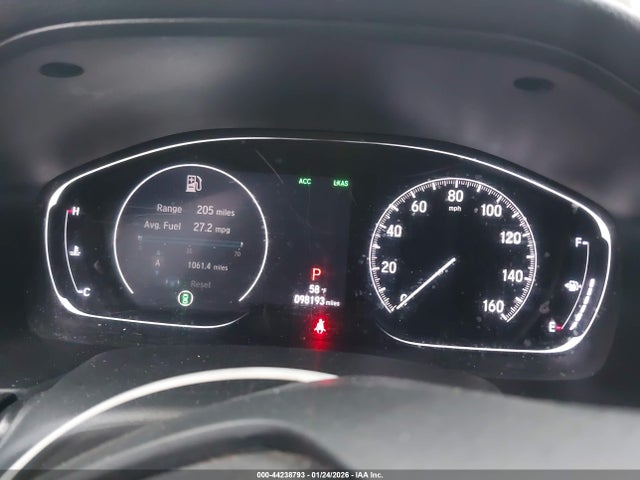 1HGCV1F1XLA033981 Honda ACCORD LX