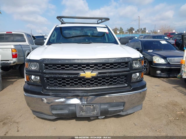Продажа на аукционе авто 2014 Chevrolet Silverado 1500 Work Truck 1wt, vin: 1GCRCPEH2EZ157912, номер лота: 44238798