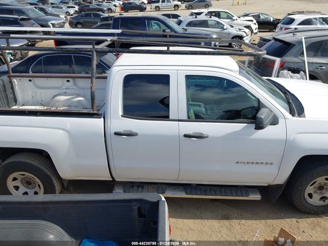 Продажа на аукционе авто 2014 Chevrolet Silverado 1500 Work Truck 1wt, vin: 1GCRCPEH2EZ157912, номер лота: 44238798