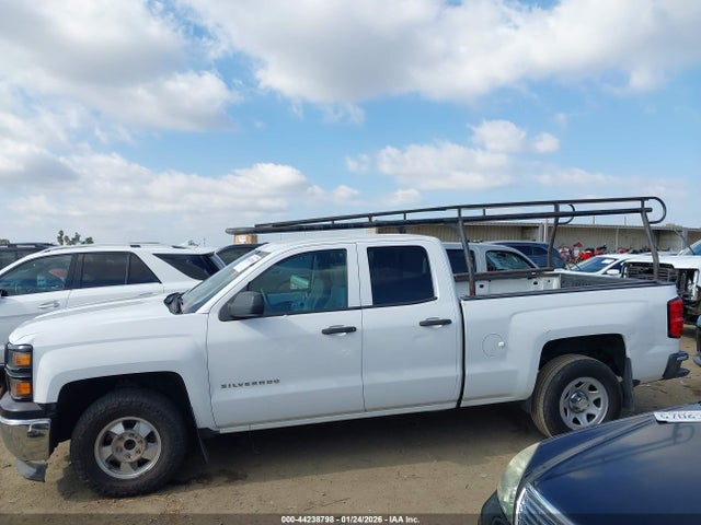 Продажа на аукционе авто 2014 Chevrolet Silverado 1500 Work Truck 1wt, vin: 1GCRCPEH2EZ157912, номер лота: 44238798