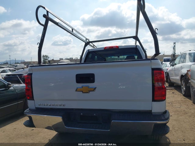 Продажа на аукционе авто 2014 Chevrolet Silverado 1500 Work Truck 1wt, vin: 1GCRCPEH2EZ157912, номер лота: 44238798