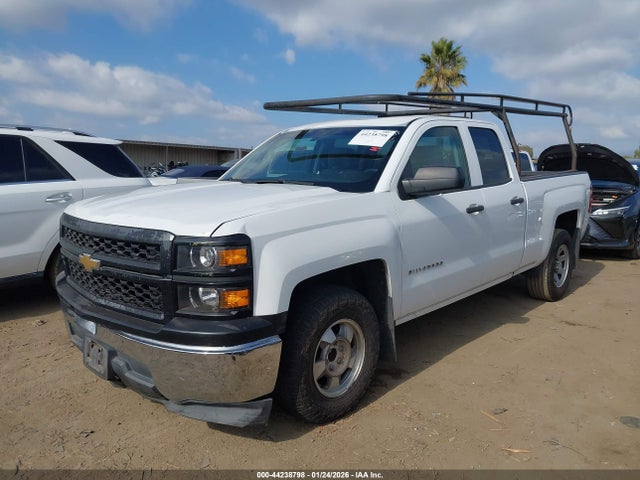 Продажа на аукционе авто 2014 Chevrolet Silverado 1500 Work Truck 1wt, vin: 1GCRCPEH2EZ157912, номер лота: 44238798