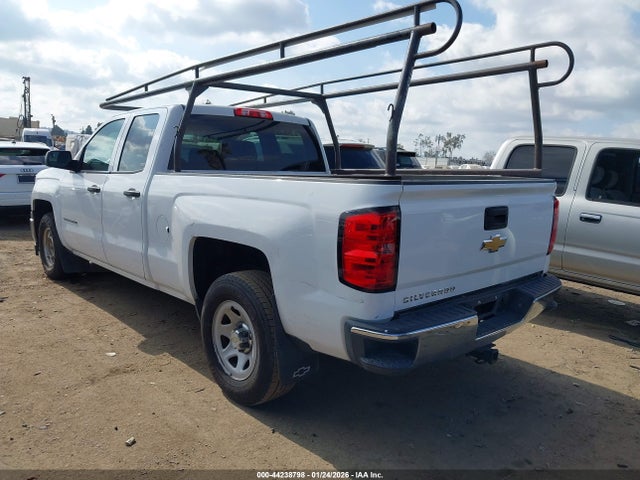 Продажа на аукционе авто 2014 Chevrolet Silverado 1500 Work Truck 1wt, vin: 1GCRCPEH2EZ157912, номер лота: 44238798