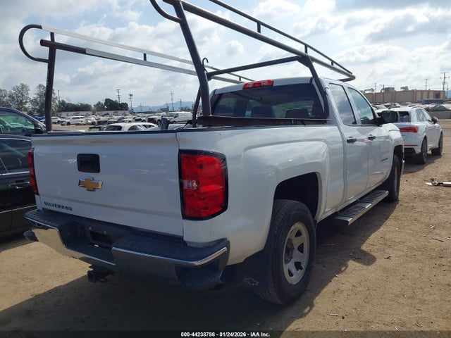 Продажа на аукционе авто 2014 Chevrolet Silverado 1500 Work Truck 1wt, vin: 1GCRCPEH2EZ157912, номер лота: 44238798