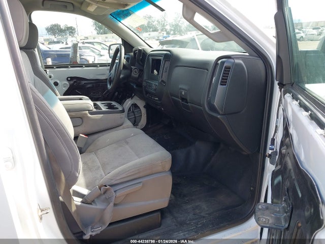 Продажа на аукционе авто 2014 Chevrolet Silverado 1500 Work Truck 1wt, vin: 1GCRCPEH2EZ157912, номер лота: 44238798
