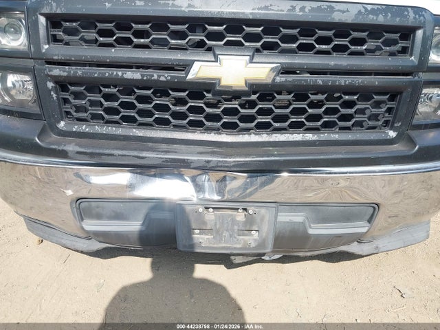 Продажа на аукционе авто 2014 Chevrolet Silverado 1500 Work Truck 1wt, vin: 1GCRCPEH2EZ157912, номер лота: 44238798