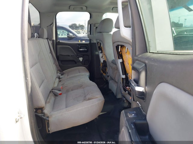 Продажа на аукционе авто 2014 Chevrolet Silverado 1500 Work Truck 1wt, vin: 1GCRCPEH2EZ157912, номер лота: 44238798