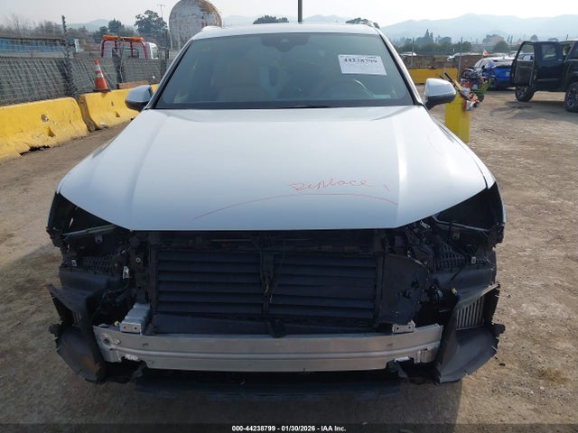 WA1LXAF76MD025769 Audi Q7 Premium Plus 55 Tfsi Quattro Tiptronic