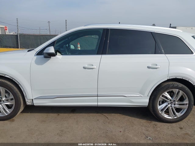 WA1LXAF76MD025769 Audi Q7 Premium Plus 55 Tfsi Quattro Tiptronic