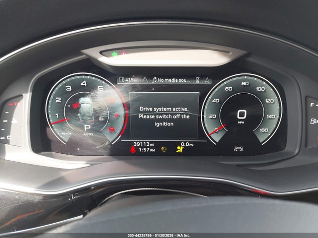 WA1LXAF76MD025769 Audi Q7 Premium Plus 55 Tfsi Quattro Tiptronic