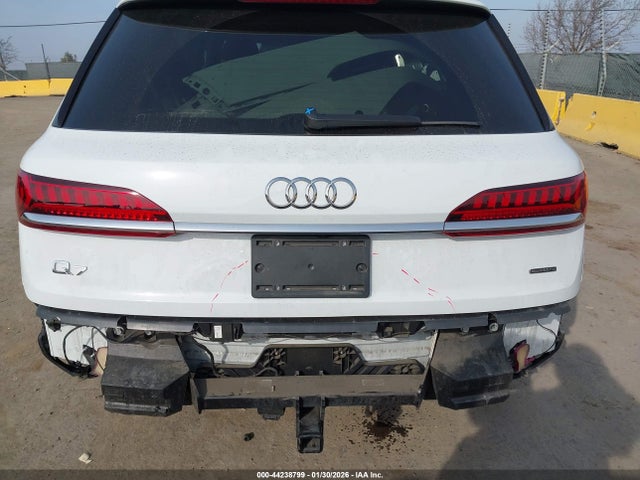 WA1LXAF76MD025769 Audi Q7 Premium Plus 55 Tfsi Quattro Tiptronic