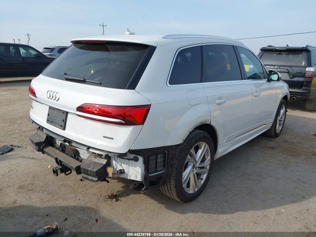 2021 AUDI Q7 WA1LXAF76MD025769 Photo 3