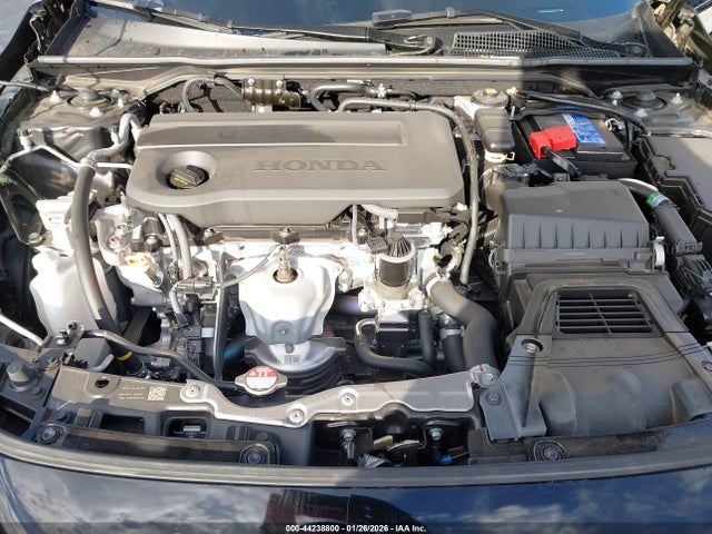 19XFL2H86SE009528 Honda Civic Sedan Sport