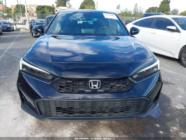 19XFL2H86SE009528 Honda Civic Sedan Sport