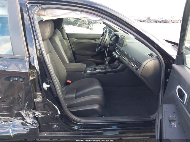 19XFL2H86SE009528 Honda Civic Sedan Sport