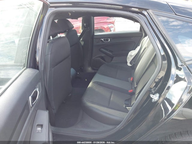 19XFL2H86SE009528 Honda Civic Sedan Sport