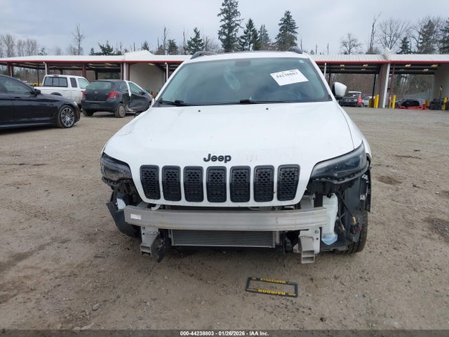 Jeep Cherokee Altitude 4x4 2020 1C4PJMLB2LD576394 Image 13