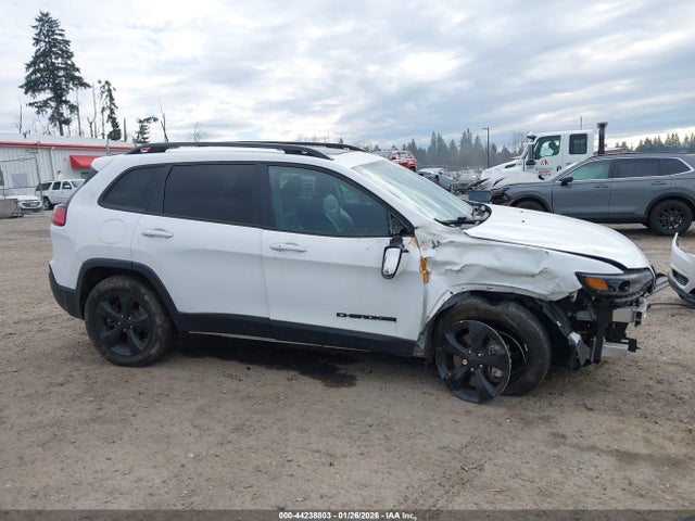 Jeep Cherokee Altitude 4x4 2020 1C4PJMLB2LD576394 Image 14