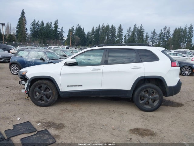 Jeep Cherokee Altitude 4x4 2020 1C4PJMLB2LD576394 Image 15