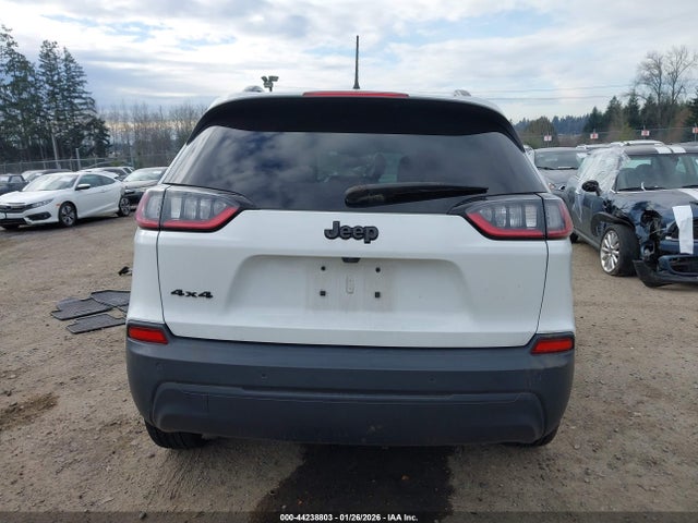Jeep Cherokee Altitude 4x4 2020 1C4PJMLB2LD576394 Image 17