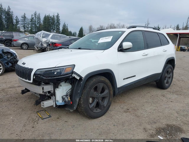 Jeep Cherokee Altitude 4x4 2020 1C4PJMLB2LD576394 Image 2