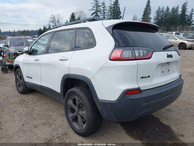 Jeep Cherokee Altitude 4x4 2020 1C4PJMLB2LD576394 Image 3