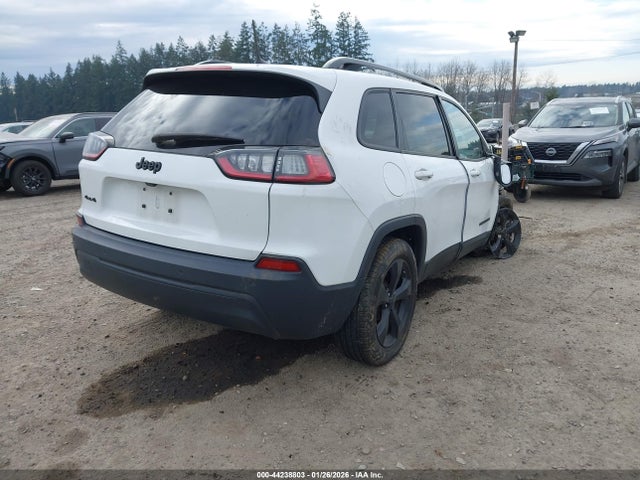 Jeep Cherokee Altitude 4x4 2020 1C4PJMLB2LD576394 Image 4