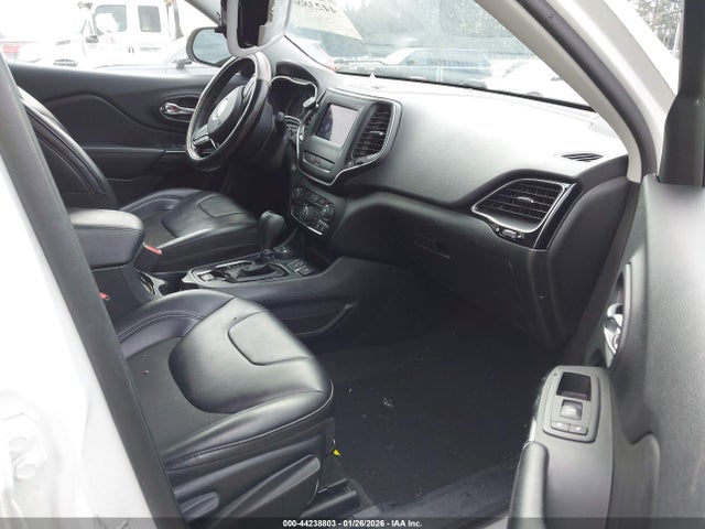Jeep Cherokee Altitude 4x4 2020 1C4PJMLB2LD576394 Image 5