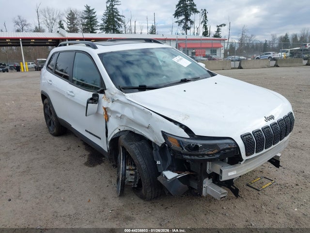 Jeep Cherokee Altitude 4x4 2020 1C4PJMLB2LD576394 Image 6