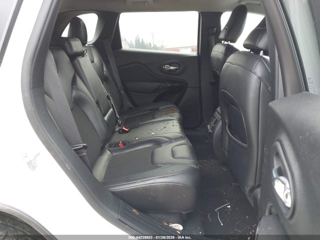 Jeep Cherokee Altitude 4x4 2020 1C4PJMLB2LD576394 Image 8