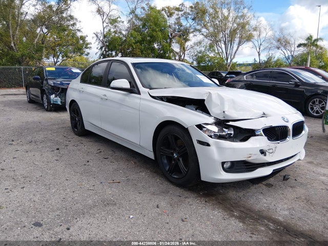 2014 BMW 328I WBA3A5G51ENP27406