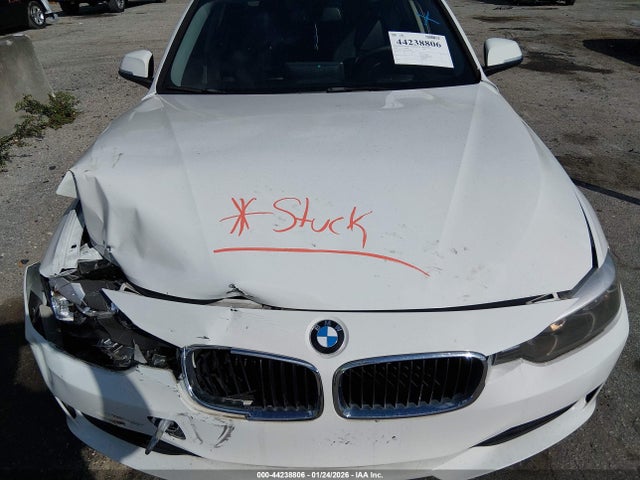 2014 BMW 328I WBA3A5G51ENP27406 Photo 9