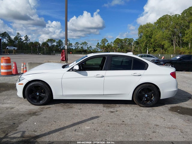 44238806 :رقم المزاد ، WBA3A5G51ENP27406 vin ، 2014 Bmw 328i مزاد بيع