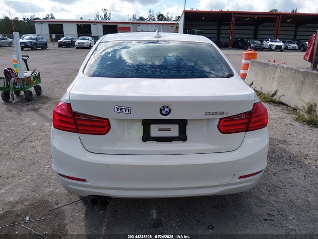 44238806 :رقم المزاد ، WBA3A5G51ENP27406 vin ، 2014 Bmw 328i مزاد بيع