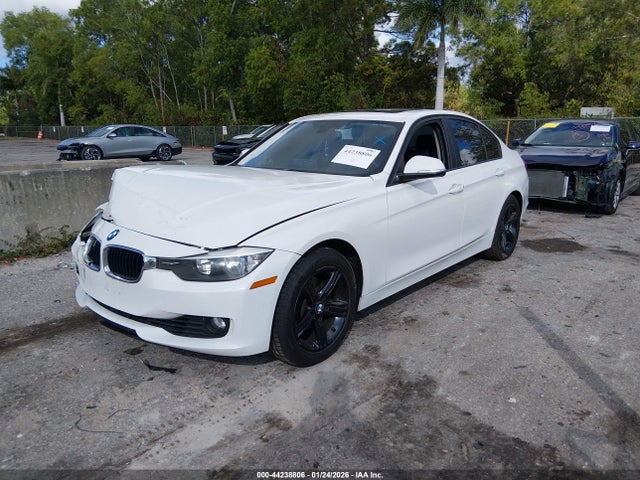 2014 BMW 328I WBA3A5G51ENP27406 Photo 1