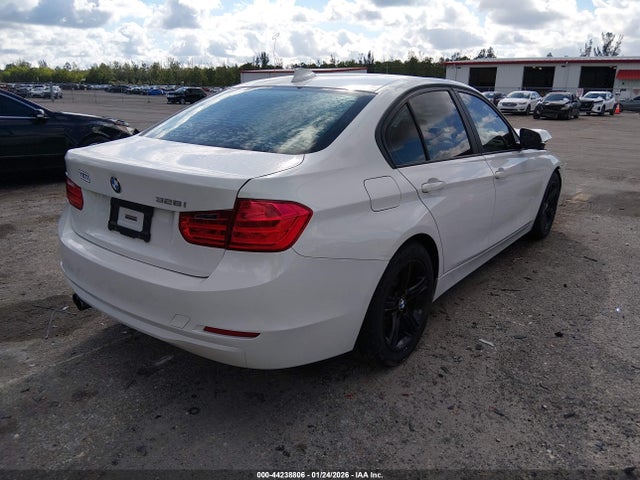 2014 BMW 328I WBA3A5G51ENP27406 Photo 3