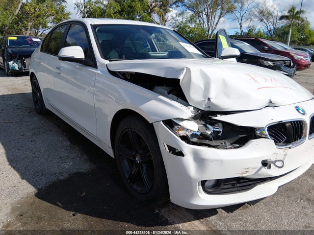 2014 BMW 328I WBA3A5G51ENP27406 Photo 5