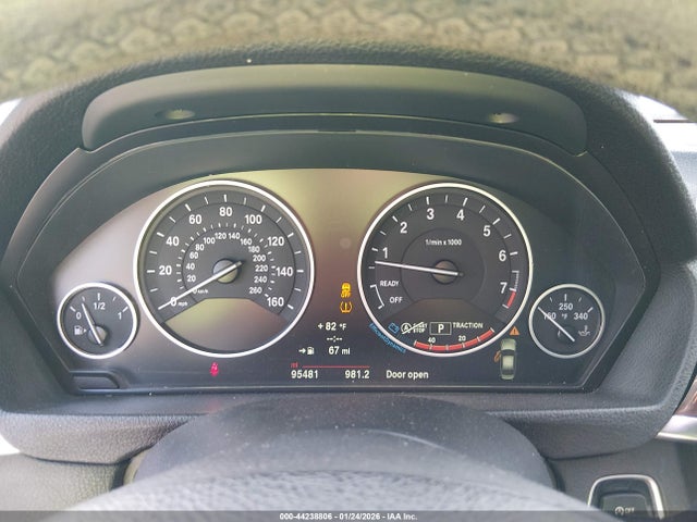 2014 BMW 328I WBA3A5G51ENP27406 Photo 6