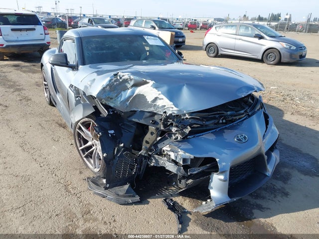 2022 TOYOTA GR SUPRA WZ1DB0C09NW052434