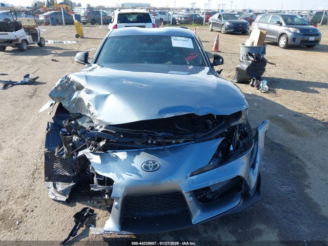 Aukcja sprzedaży 2022 Toyota Gr Supra 3.0 Premium, vin: WZ1DB0C09NW052434, numer aukcji: 44238807