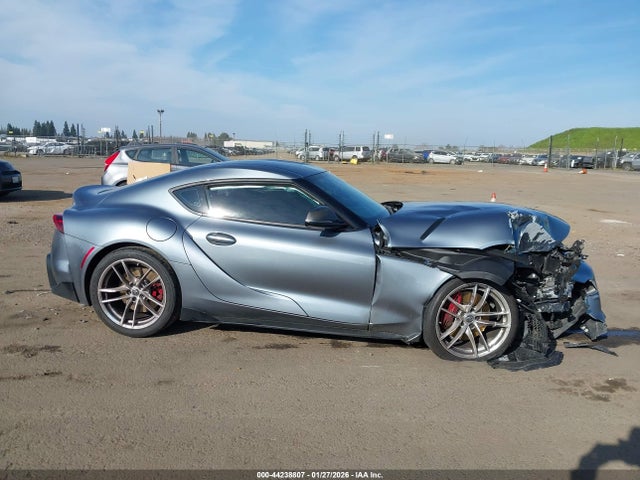 Aukcja sprzedaży 2022 Toyota Gr Supra 3.0 Premium, vin: WZ1DB0C09NW052434, numer aukcji: 44238807
