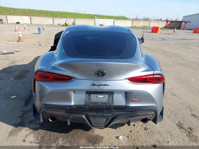Aukcja sprzedaży 2022 Toyota Gr Supra 3.0 Premium, vin: WZ1DB0C09NW052434, numer aukcji: 44238807