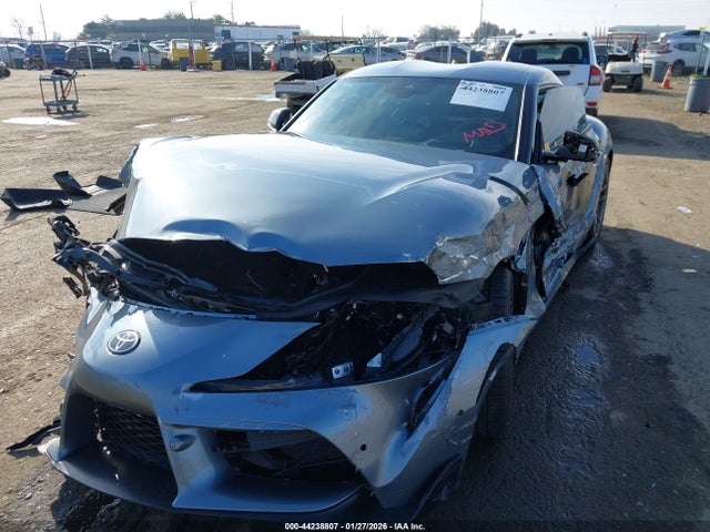 2022 TOYOTA GR SUPRA WZ1DB0C09NW052434 Photo 1