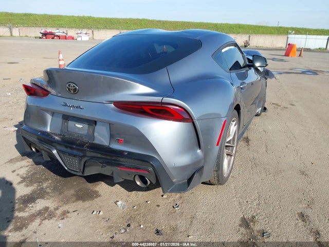 2022 TOYOTA GR SUPRA WZ1DB0C09NW052434 Photo 3