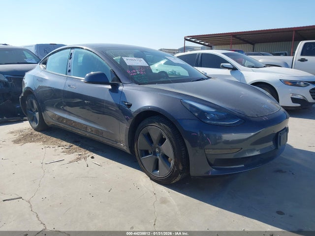 Продажа на аукционе авто 2023 Tesla Model 3 Rear-wheel Drive, vin: 5YJ3E1EAXPF664386, номер лота: 44238812
