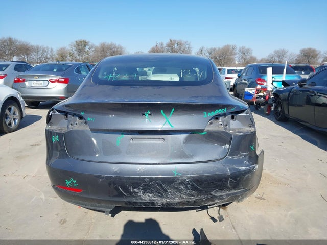 Продажа на аукционе авто 2023 Tesla Model 3 Rear-wheel Drive, vin: 5YJ3E1EAXPF664386, номер лота: 44238812