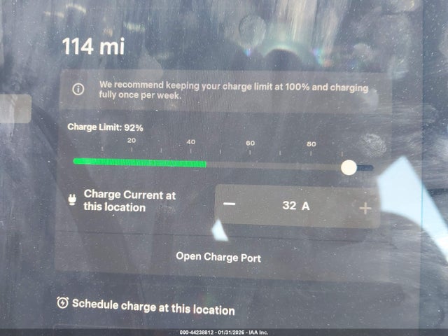 Продажа на аукционе авто 2023 Tesla Model 3 Rear-wheel Drive, vin: 5YJ3E1EAXPF664386, номер лота: 44238812